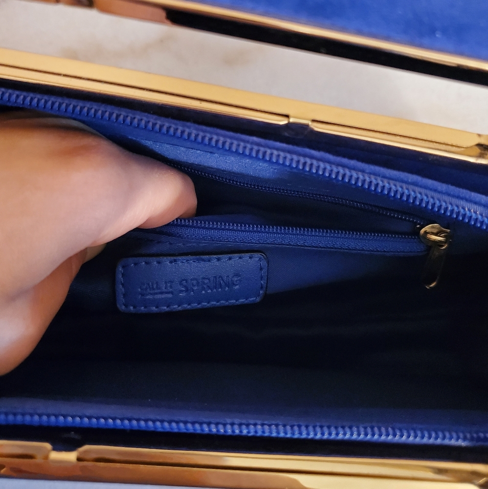 Call it Spring Blue Bag - Picture 4 of 6
